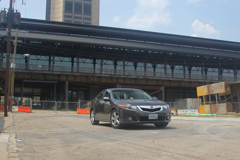 Illustration for article titled 2009 Acura TSX 6MT: The Oppositelock Review (2018 Update)
